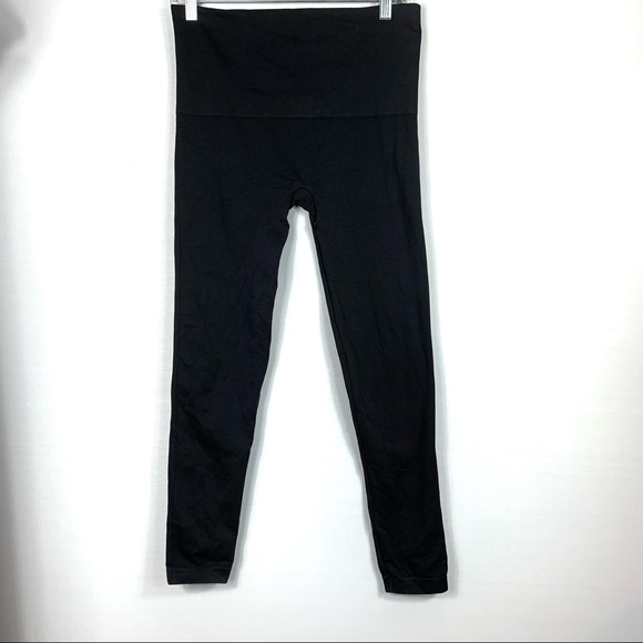 SPANX Look at Me Now Seamless Leggings - Picture 2 of 5